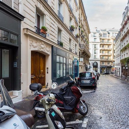 Cmg Etoile III Daire Paris Dış mekan fotoğraf