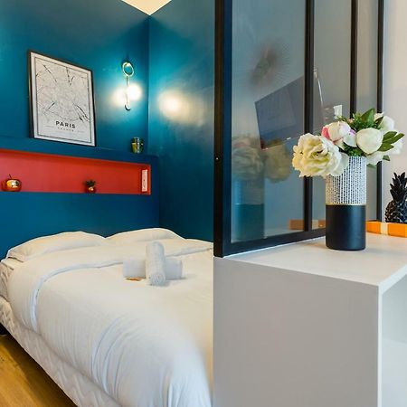 Cmg Etoile III Daire Paris Dış mekan fotoğraf