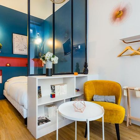 Cmg Etoile III Daire Paris Dış mekan fotoğraf