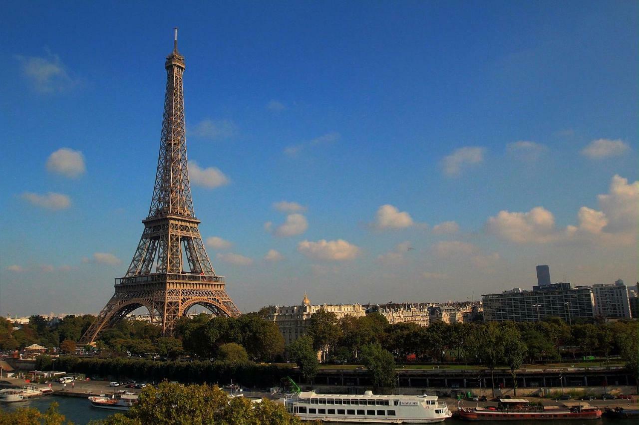 Cmg Etoile III Daire Paris Dış mekan fotoğraf