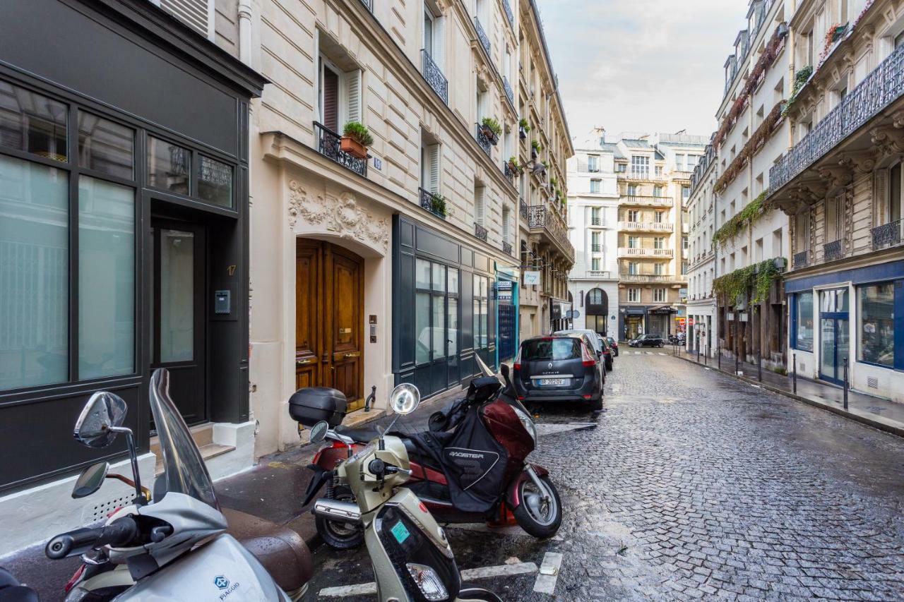 Cmg Etoile III Daire Paris Dış mekan fotoğraf