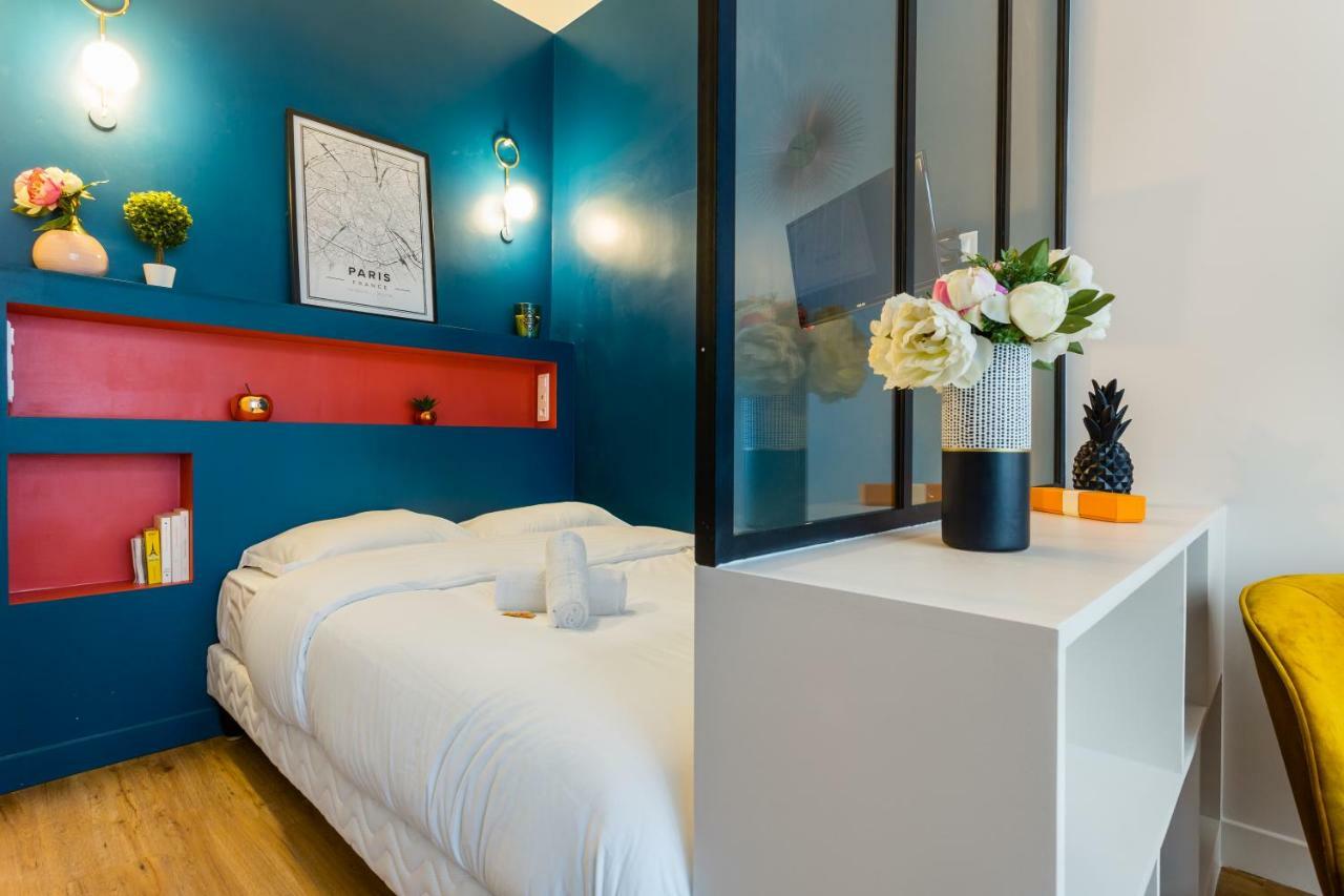 Cmg Etoile III Daire Paris Dış mekan fotoğraf