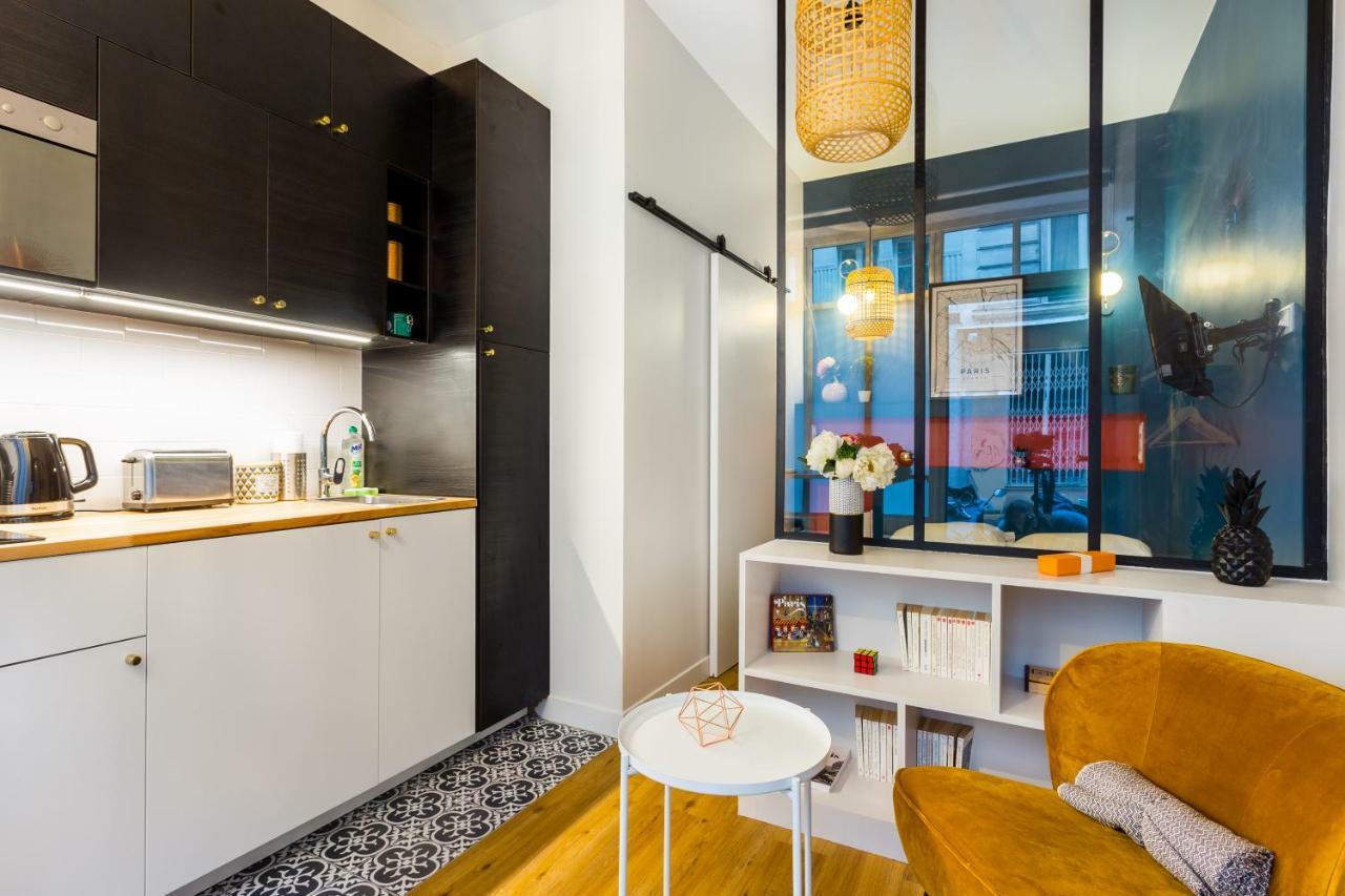 Cmg Etoile III Daire Paris Dış mekan fotoğraf