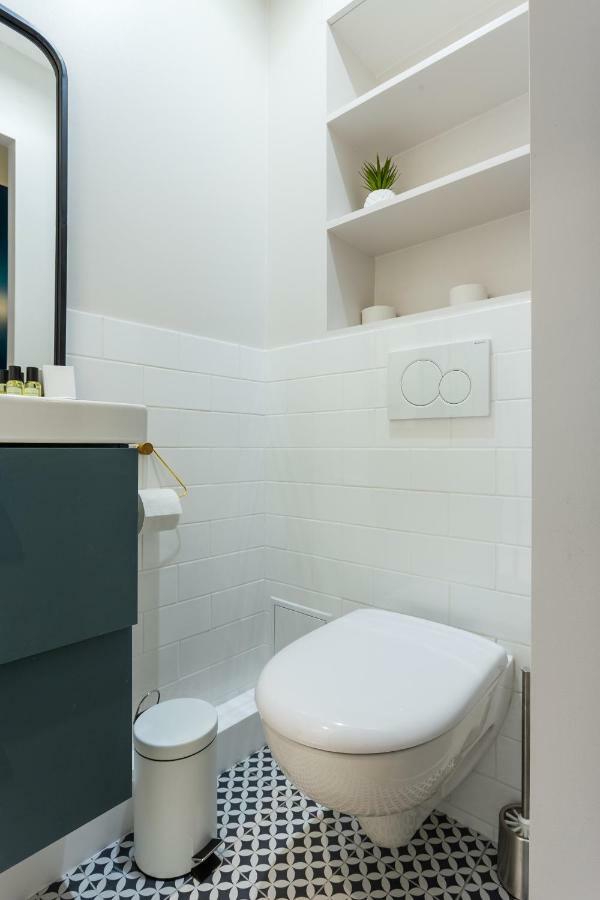 Cmg Etoile III Daire Paris Dış mekan fotoğraf