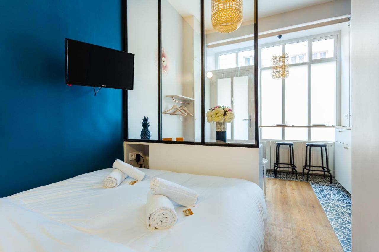 Cmg Etoile III Daire Paris Dış mekan fotoğraf