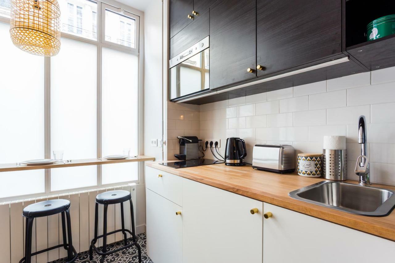 Cmg Etoile III Daire Paris Dış mekan fotoğraf