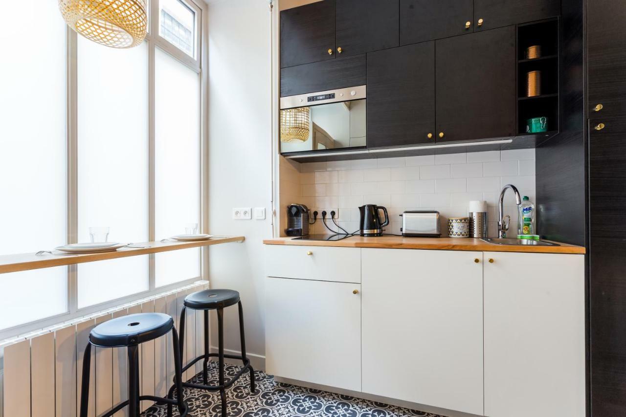 Cmg Etoile III Daire Paris Dış mekan fotoğraf